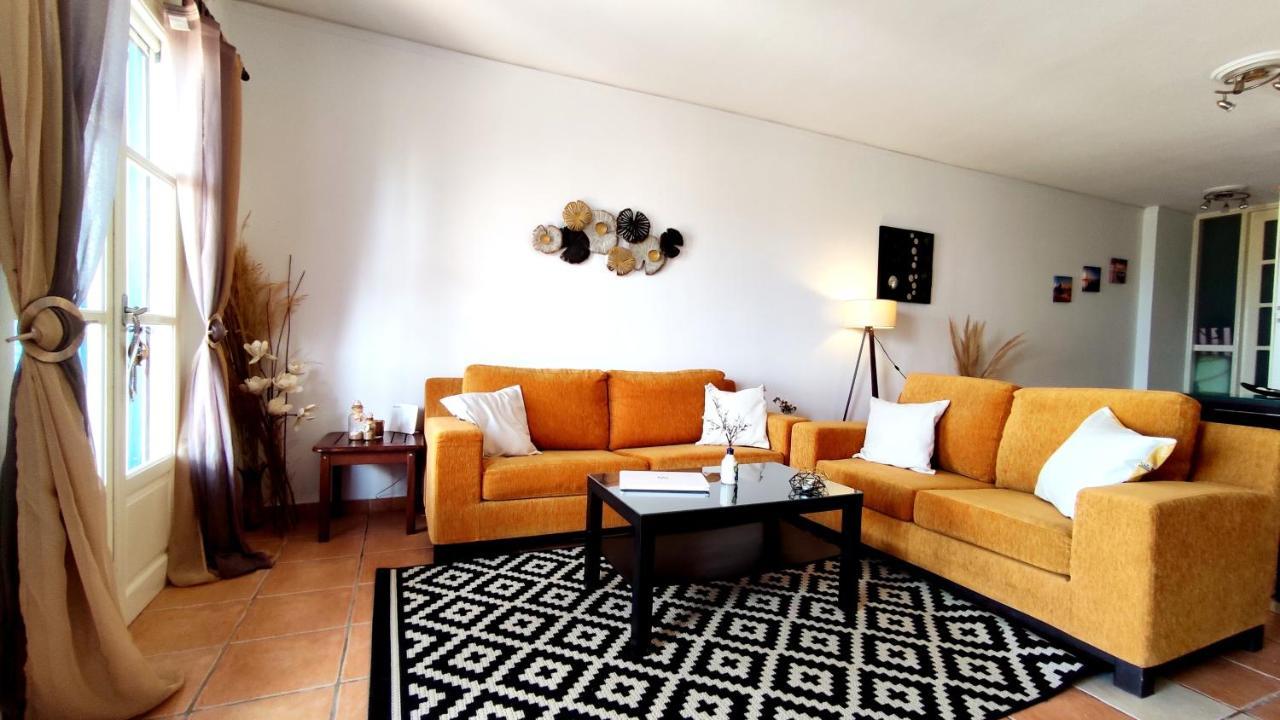 Nicki'S House Apartment Agia Anna  ภายนอก รูปภาพ