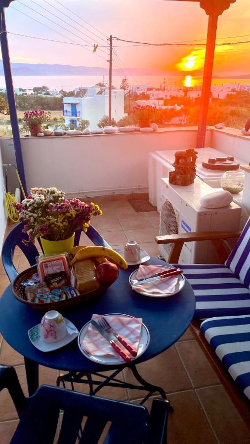 Nicki'S House Apartment Agia Anna  ภายนอก รูปภาพ