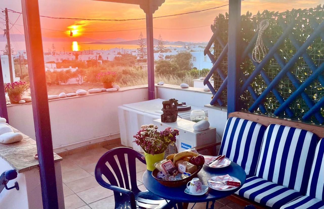 Nicki'S House Apartment Agia Anna  ภายนอก รูปภาพ