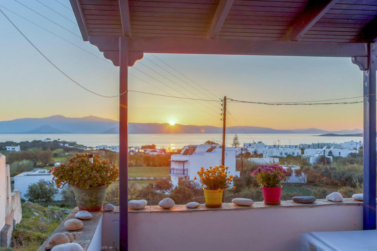 Nicki'S House Apartment Agia Anna  ภายนอก รูปภาพ